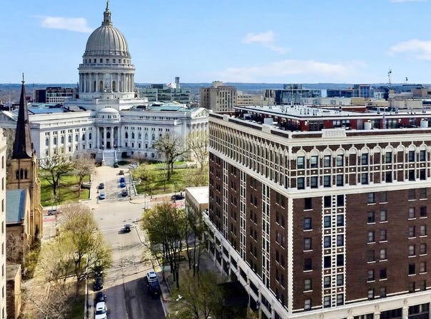 123 W Washington Avenue, Madison, WI 53703