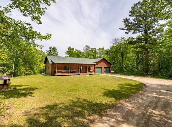 1268 Nellie Lake Lane NE, Longville, MN 56655