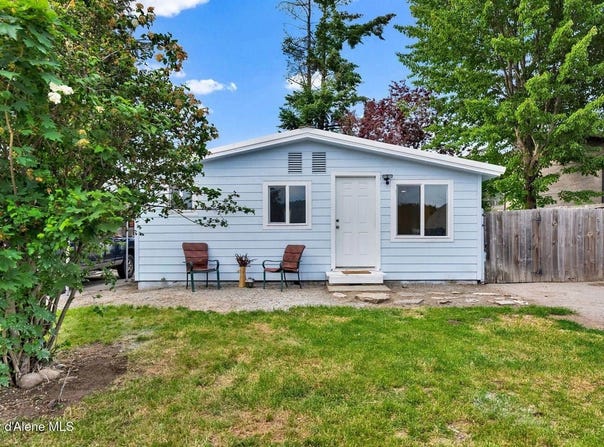 4737 West Reeves St, Coeur d'Alene, ID 83814