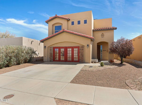 2244 Honour Point Place, El Paso, TX 79938