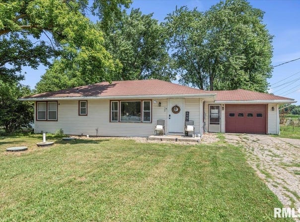 749 E ANDREW Road, Springfield, IL 62707-4531