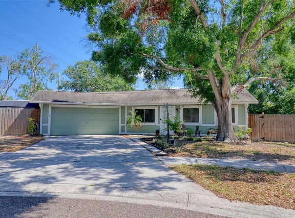 506 SUMMERWOOD COURT, TARPON SPRINGS, FL 34689
