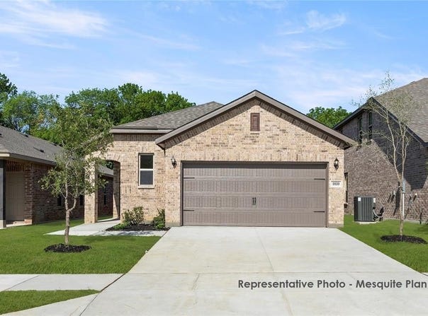 3112 Yellow Pine, Melissa, TX 75454
