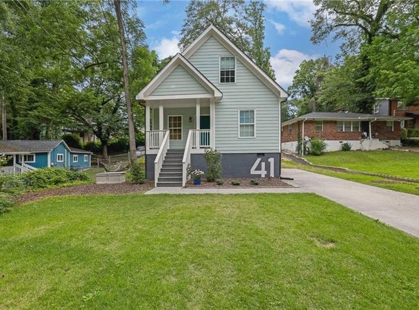 41 Spring Lane NW, Atlanta, GA 30314