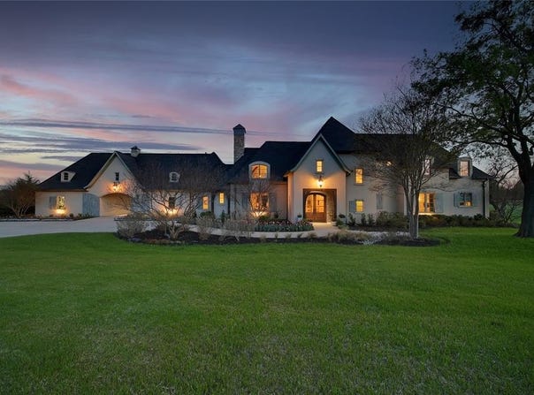 415 W Blondy Jhune Road, Lucas, TX 75002