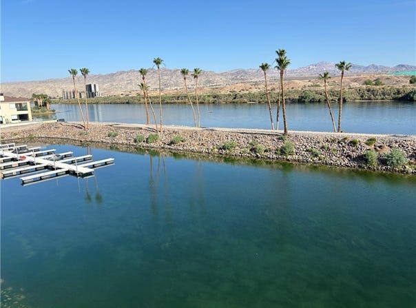 1800 Club House Way unit: D45, Bullhead City, AZ 86442