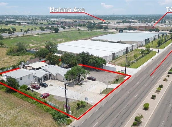 4400 N Ware Road, McAllen, TX 78504