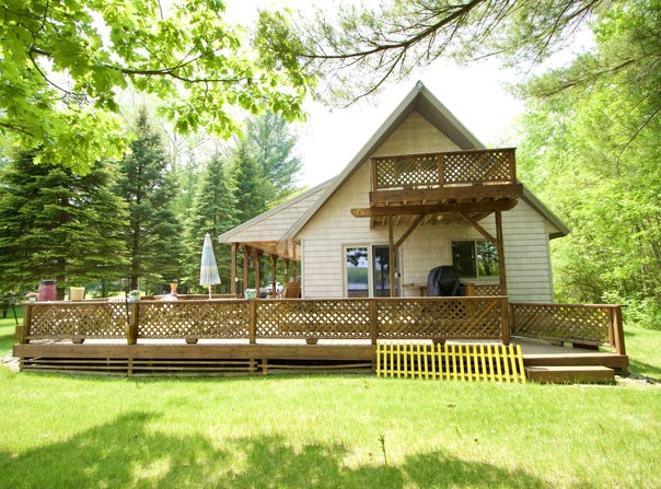 7484 Cedar Lake Road, Oscoda, MI 48750