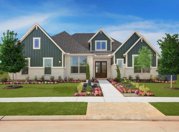 7710 River Bluet Place, Fulshear, TX 77441