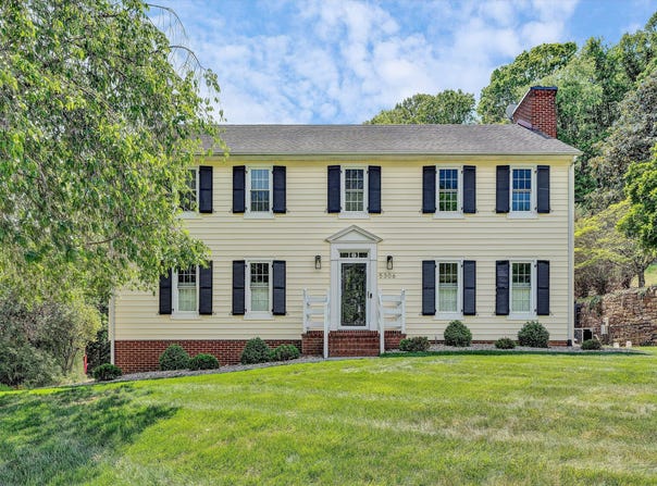 5306 Canter Dr, Roanoke, VA 24018