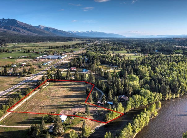 NHN Trout Lane, Hamilton, MT 59840
