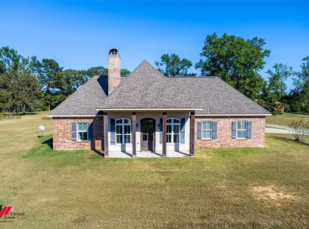 4583 Highway 507, Coushatta, LA 71019