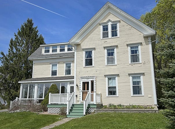 109 Clark Point Road, Southwest Harbor, ME 04679