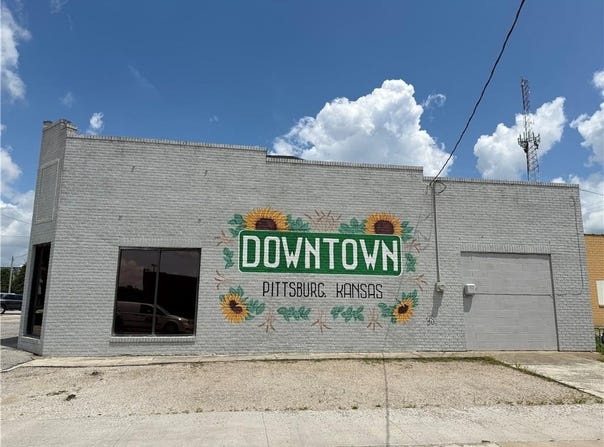 111 S Broadway Street, Pittsburg, KS 66762