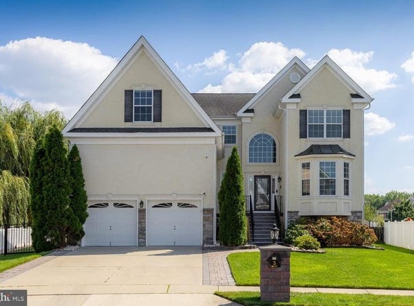 3 LORD LANE, WEST DEPTFORD, NJ 08086