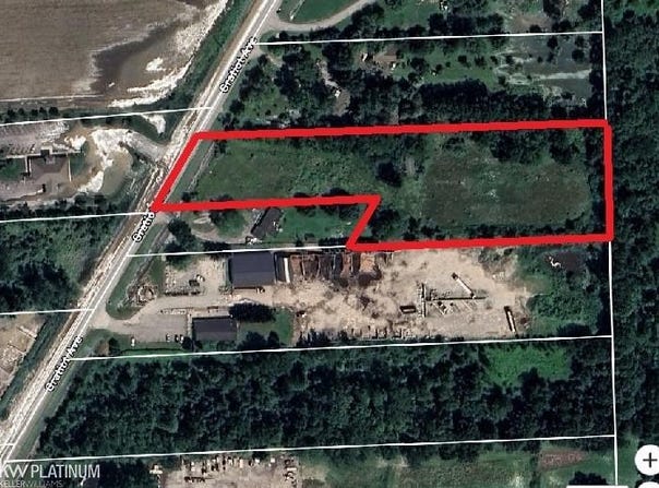 Gratiot Avenue, Casco, MI 48064