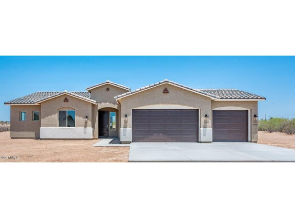 21916 W Duane Lane, Wittmann, AZ 85361