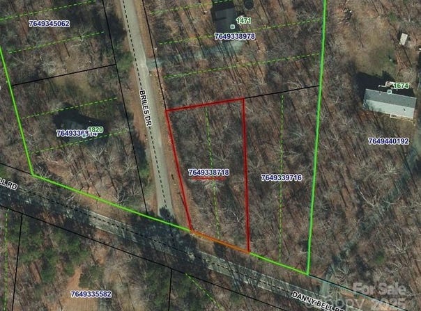Danny Bell Road, Asheboro, NC 27205