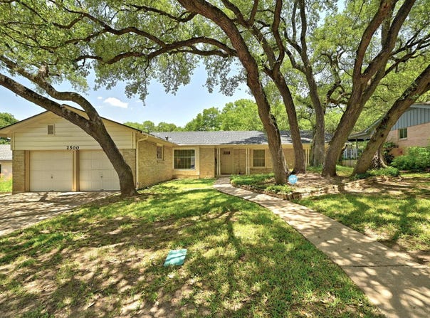 2500 Deerfoot TRL, Austin, TX 78704