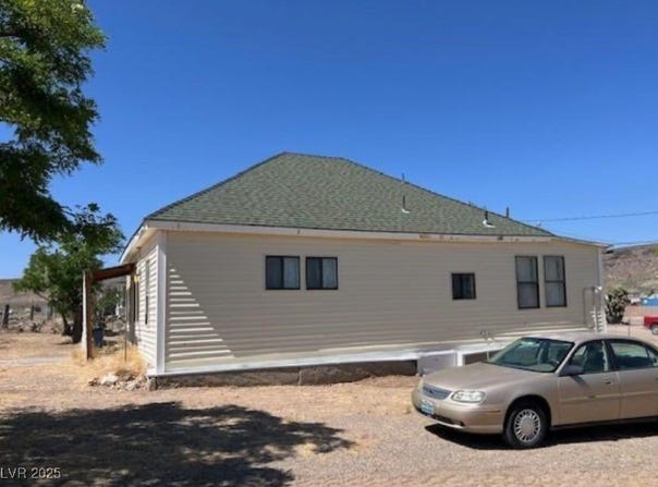 105 S Bellevue  Ave, Goldfield, NV 89013
