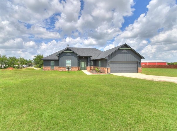 1062 Rheagen Kay Avenue, Tuttle, OK 73089