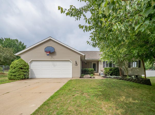 702 Barton Street, Otsego, MI 49078