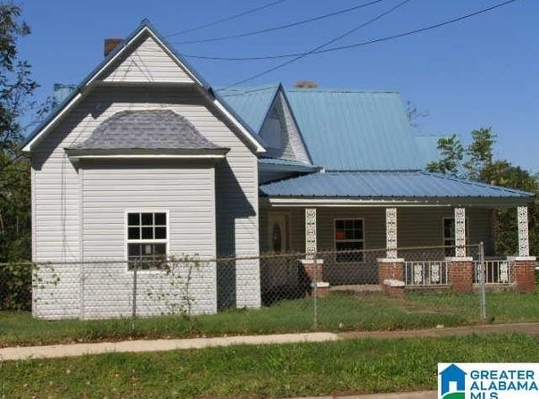 114 E COFFEE STREET, TALLADEGA, AL 35160