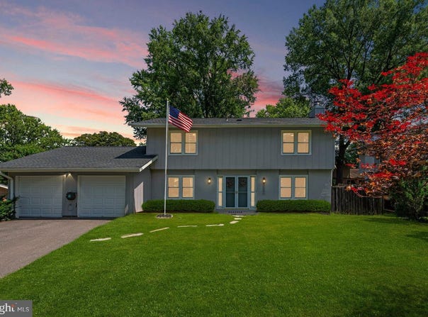 3332 TANTERRA Circle, BROOKEVILLE, MD 20833