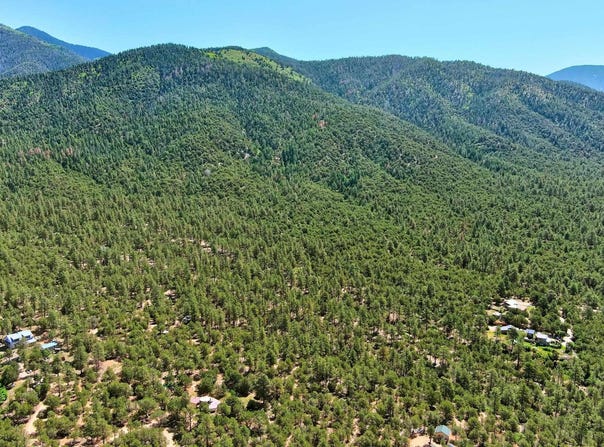 Tract Turkey Springs Road, Valdez, NM 87580