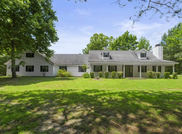 129 School, Rose Bud, AR 72143