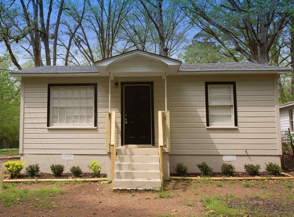 3316 Zion Street, Little Rock, AR 72204