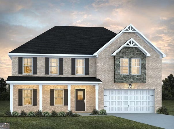 316 Bianca Way, Mcdonough, GA 30253