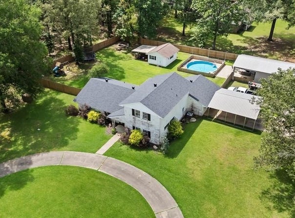 1875 Belmont, Ashdown, AR 71822