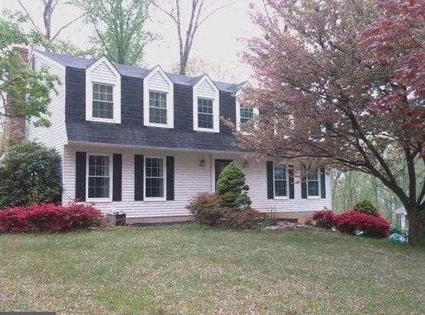 601 COCKEYS MILL ROAD, REISTERSTOWN, MD 21136