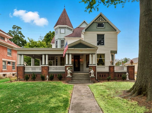 1324 N Washington Avenue, Springfield, MO 65802