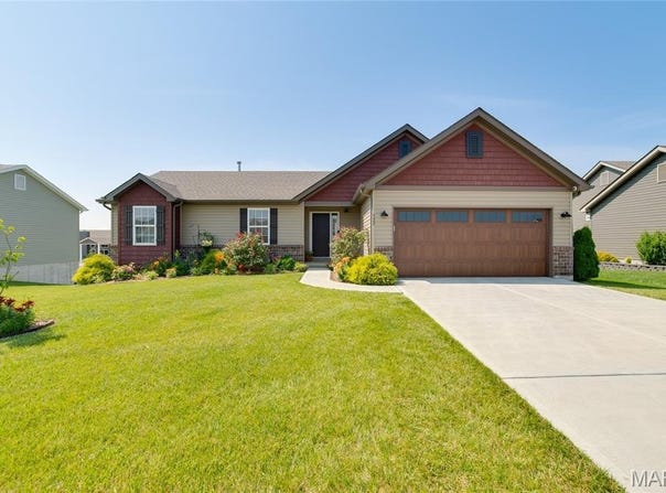 522 Amarillo Boulevard, Moscow Mills, MO 63362