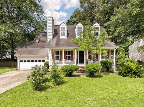 117 Berringer Drive, Goose Creek, SC 29445