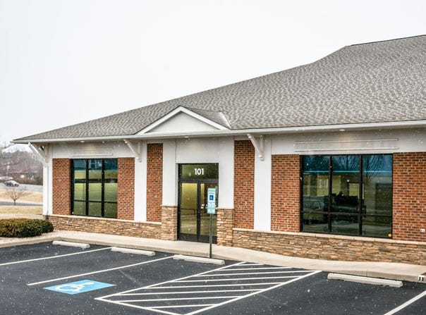 16 GOSNELL CROSSING, STAUNTON, VA 24401