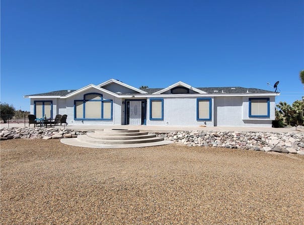 29545 N Sandy Point Drive, Meadview, AZ 86444