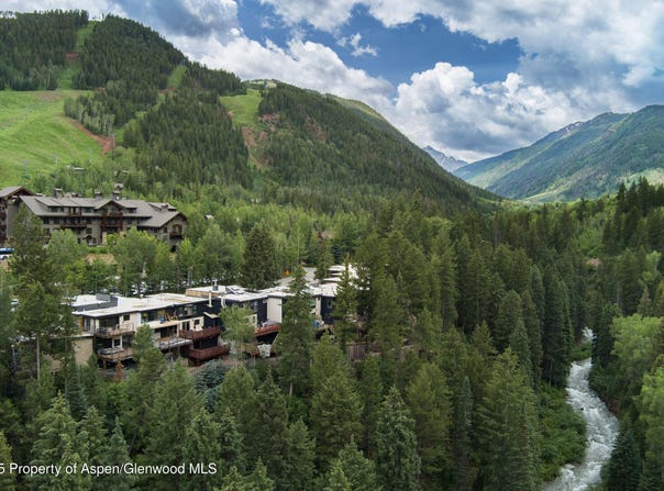 1501 Maroon Creek Road, Aspen, CO 81611
