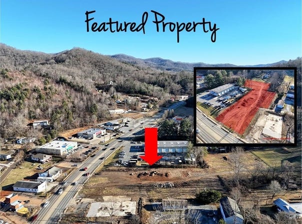 628 E Main Street, Sylva, NC 28779
