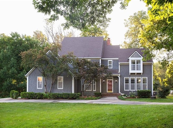 13009 Fontana Street, Leawood, KS 66209