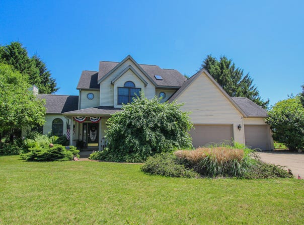 5771 Woodbrook Street, Schoolcraft, MI 49087