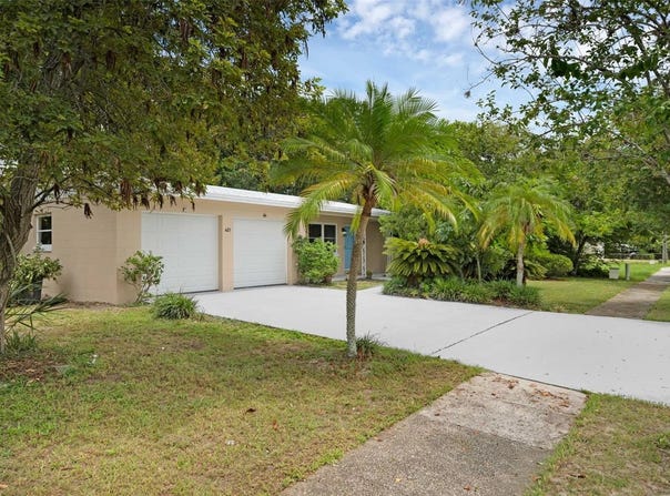421 JASMINE ROAD, CASSELBERRY, FL 32707