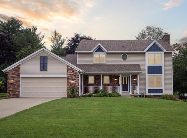 4949 Chableau Drive SW, Wyoming, MI 49519