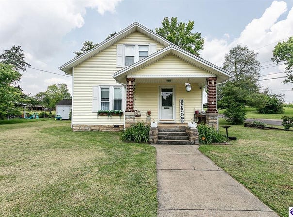 701 Bell Avenue, Campbellsville, KY 42718