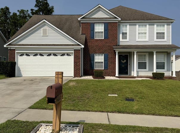 402 Indigo Ridge Drive, Columbia, SC 29229-7214