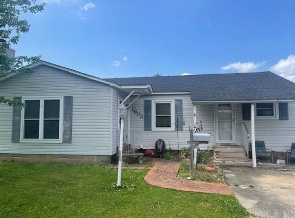 1902 S Spring Street, Stuttgart, AR 72160-0000