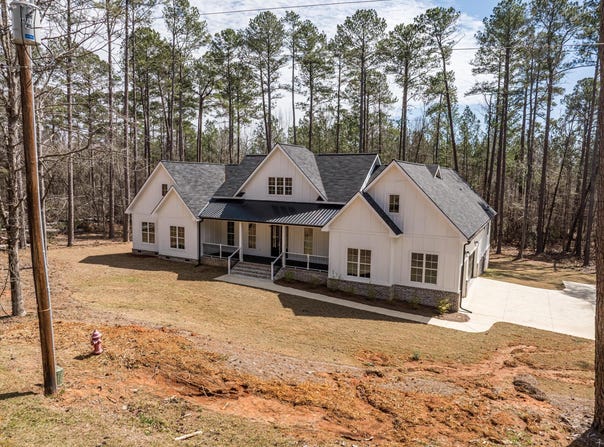 107 Bent Oak Road, Clarks Hill, SC 29821