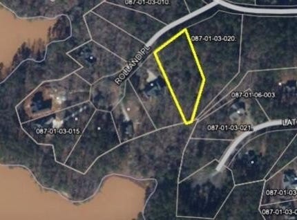 Rolland Place, McCormick, SC 29835